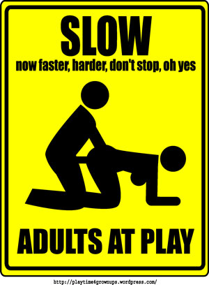 Adults @ Play
